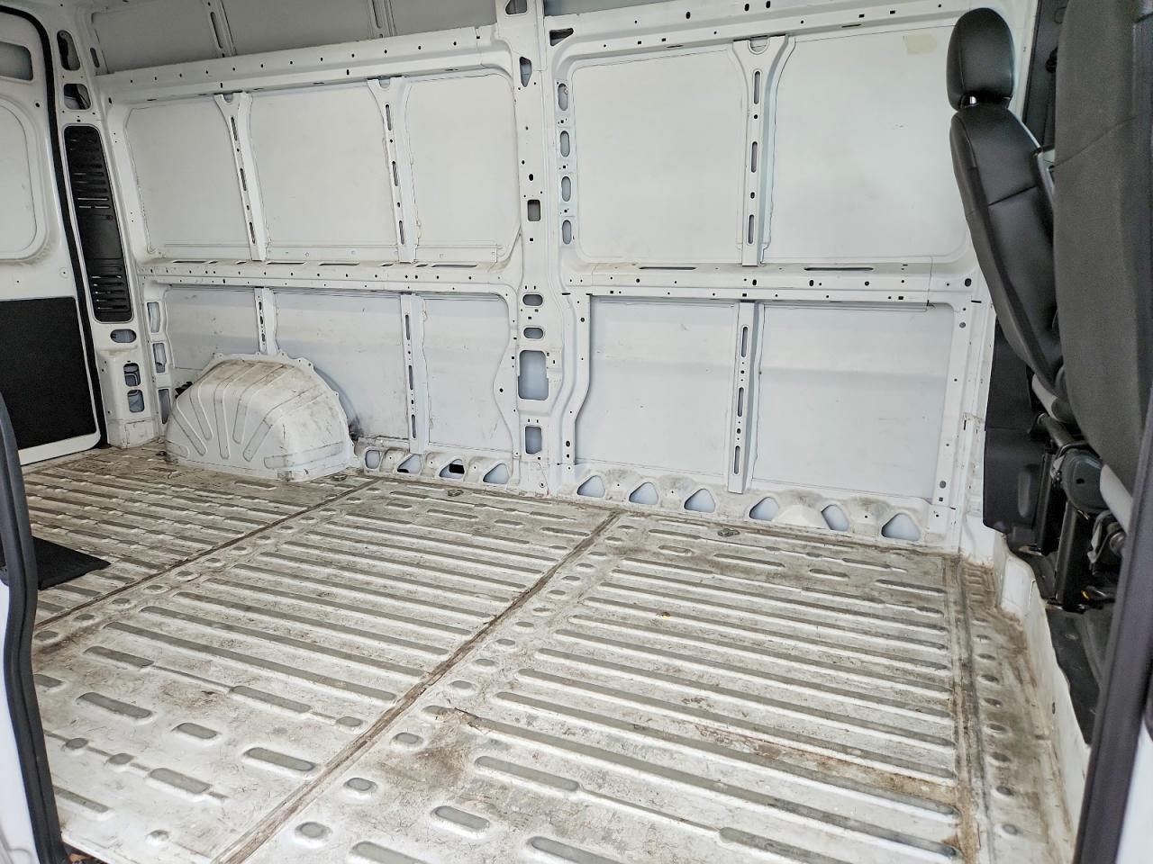 Ram Promaster 2500 High