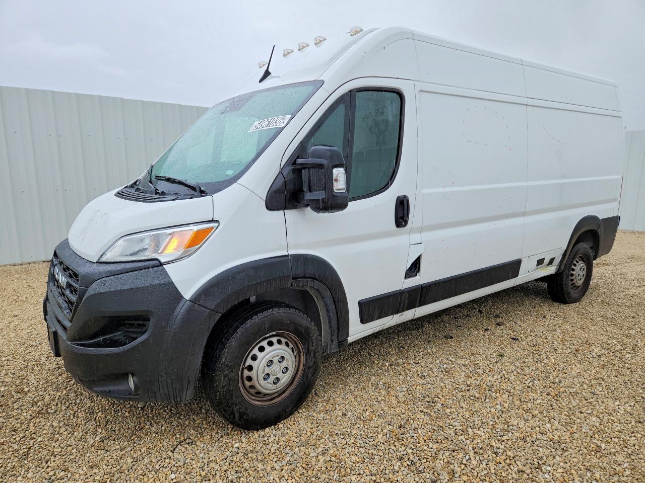 Salvage Ram Promaster Image