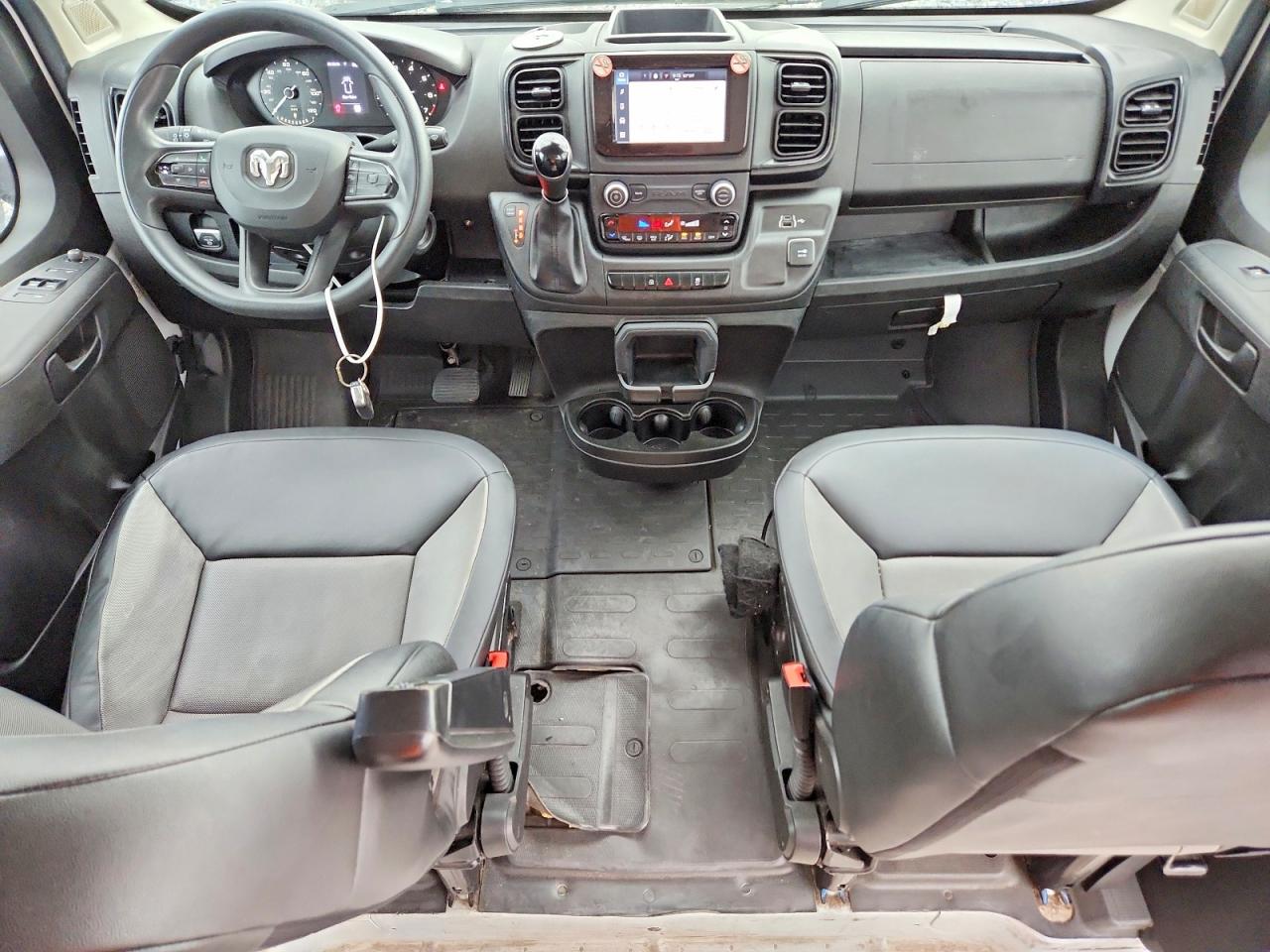 Ram Promaster 2500 High