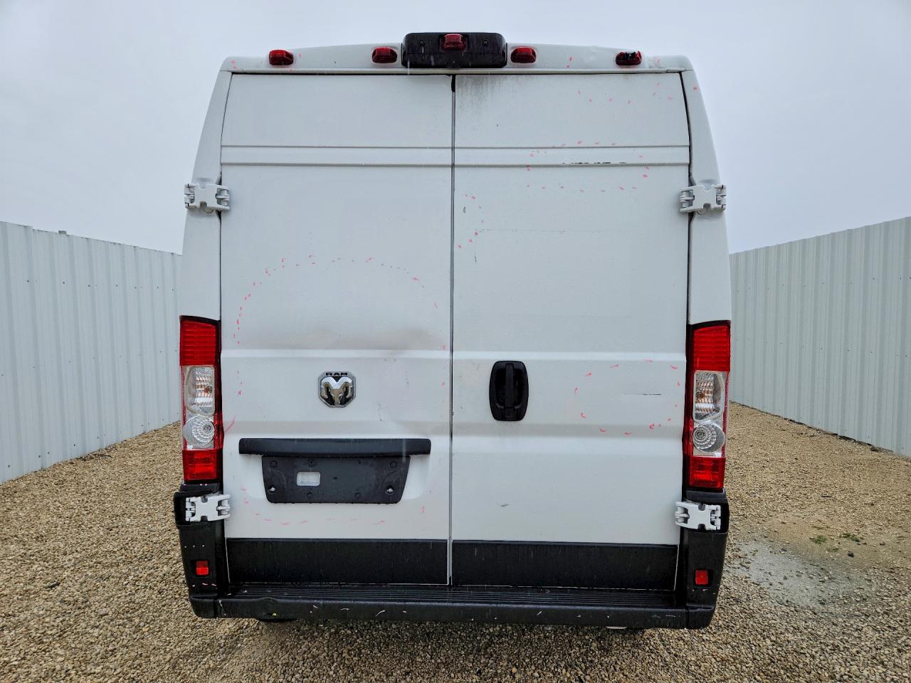 Ram Promaster 2500 High