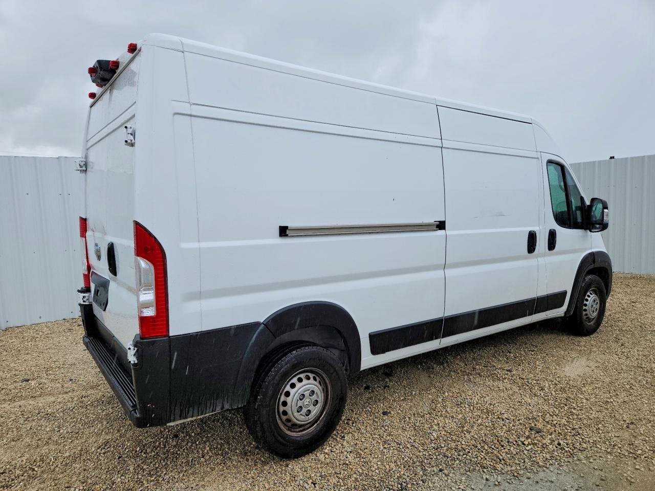 Ram Promaster 2500 High