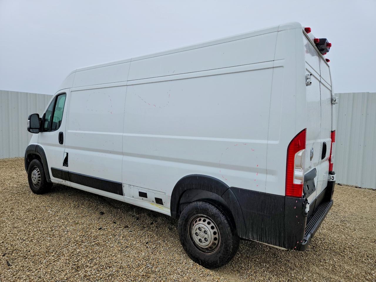 Ram Promaster 2500 High
