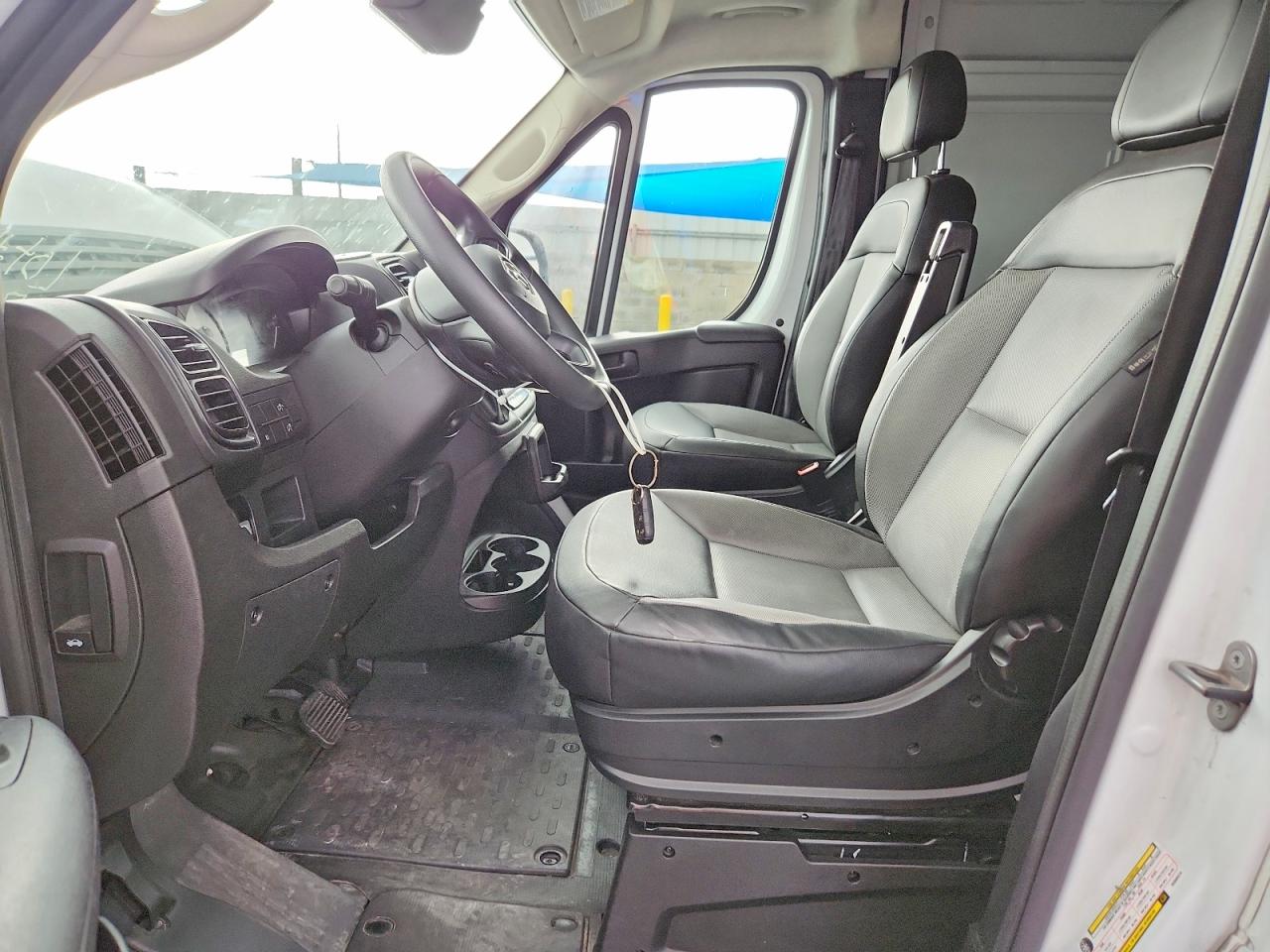 Ram Promaster 2500 High