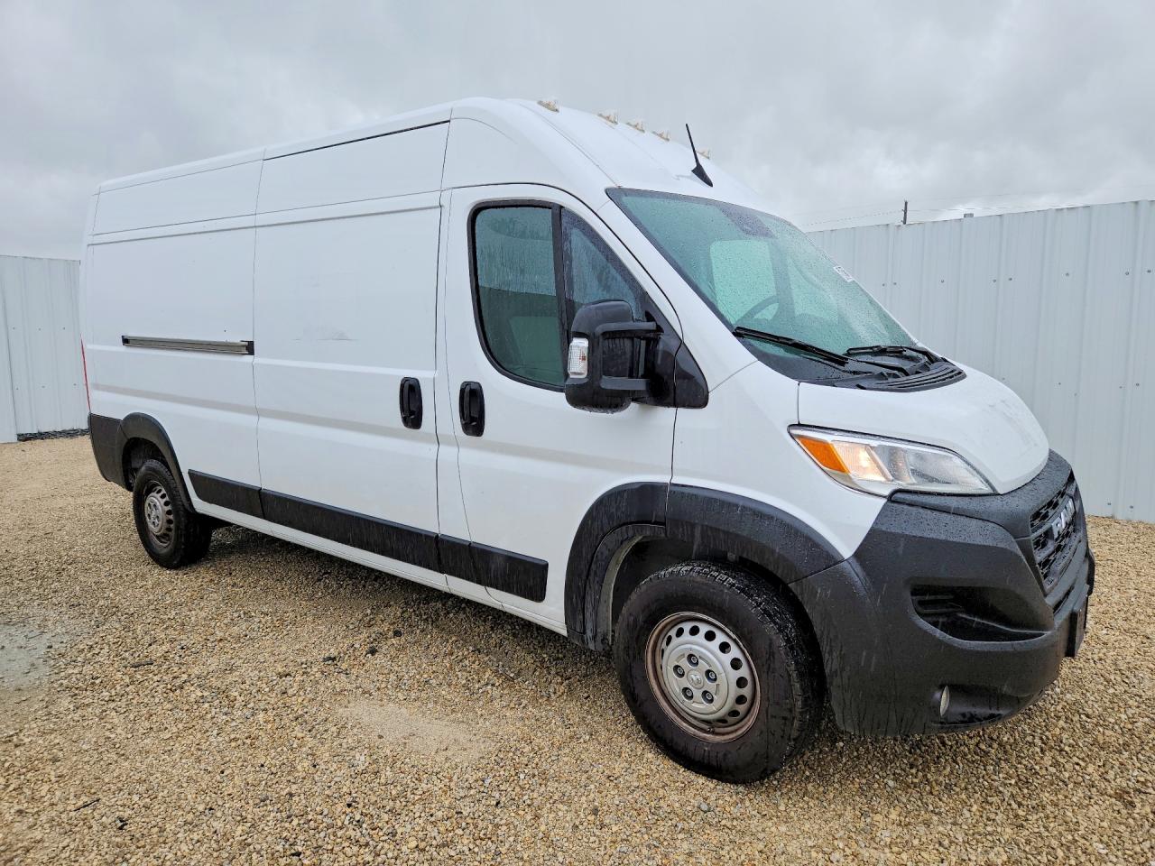 Ram Promaster 2500 High