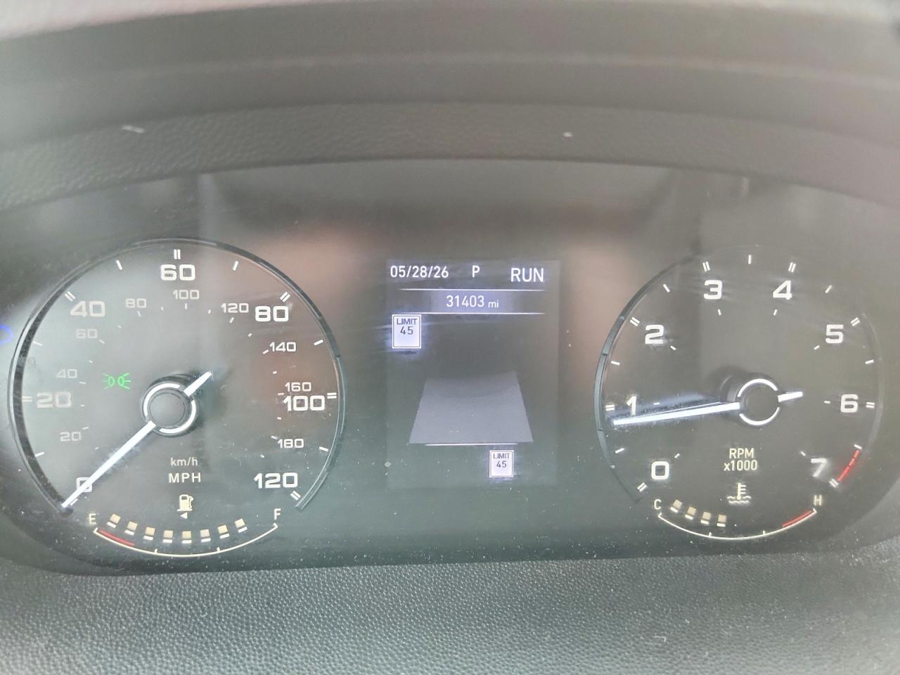 Ram Promaster 2500 High