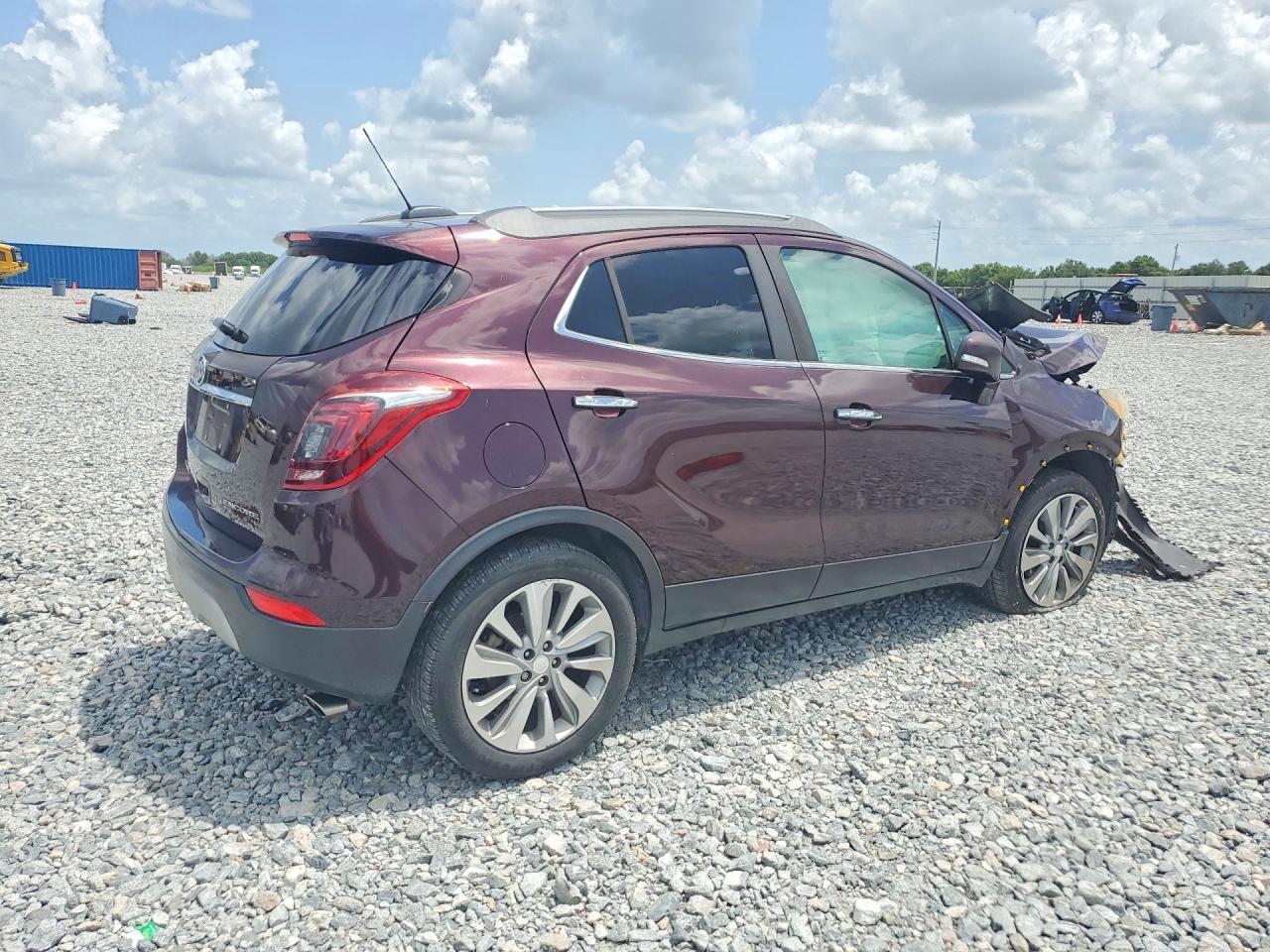 Buick Encore Preferred