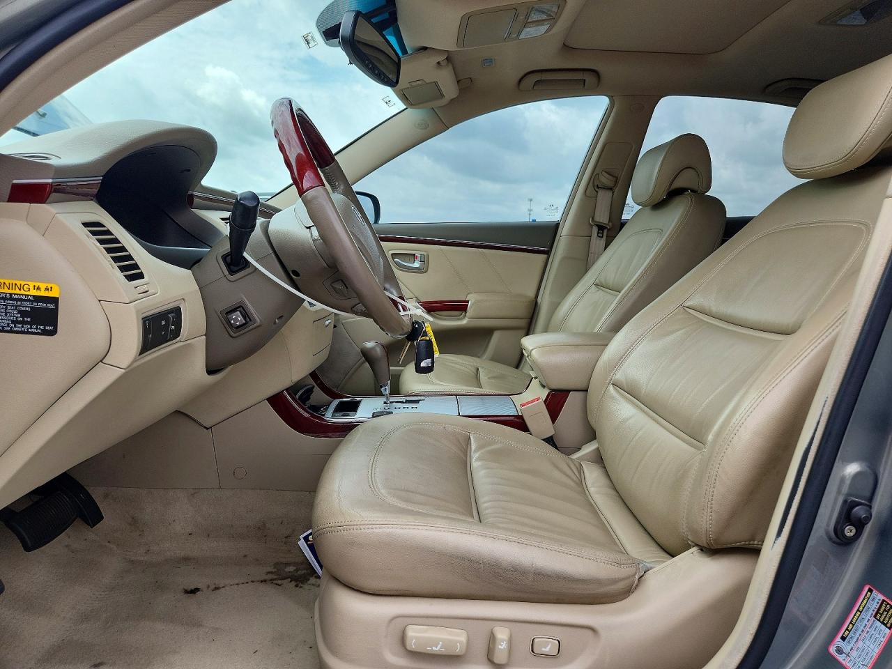 Hyundai Azera Se