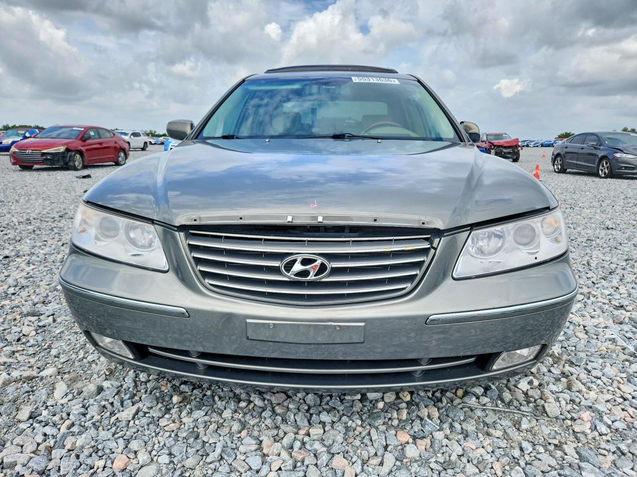Hyundai Azera Se