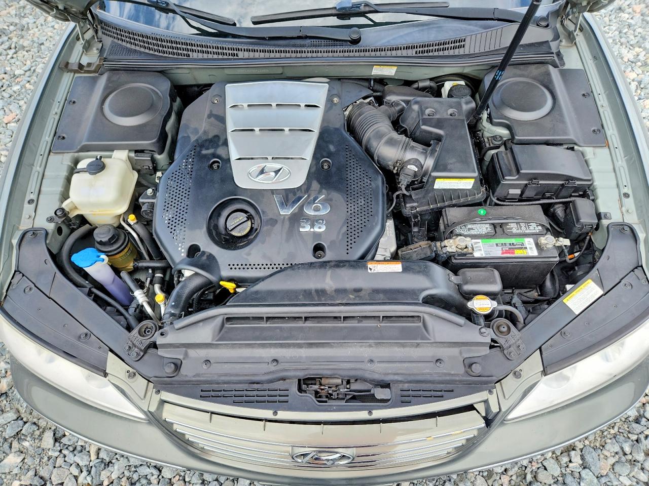 Hyundai Azera Se