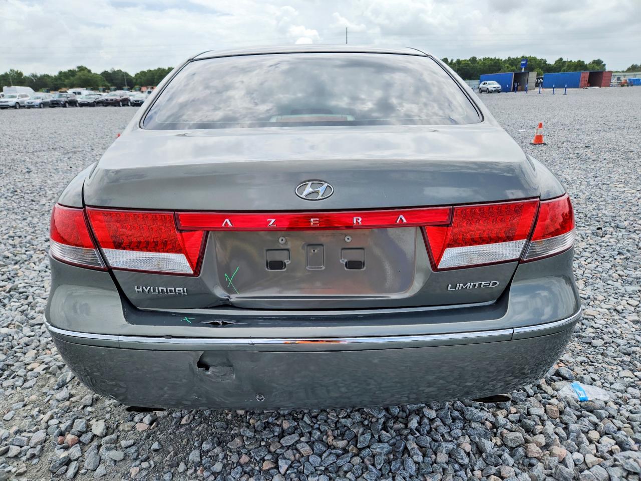 Hyundai Azera Se