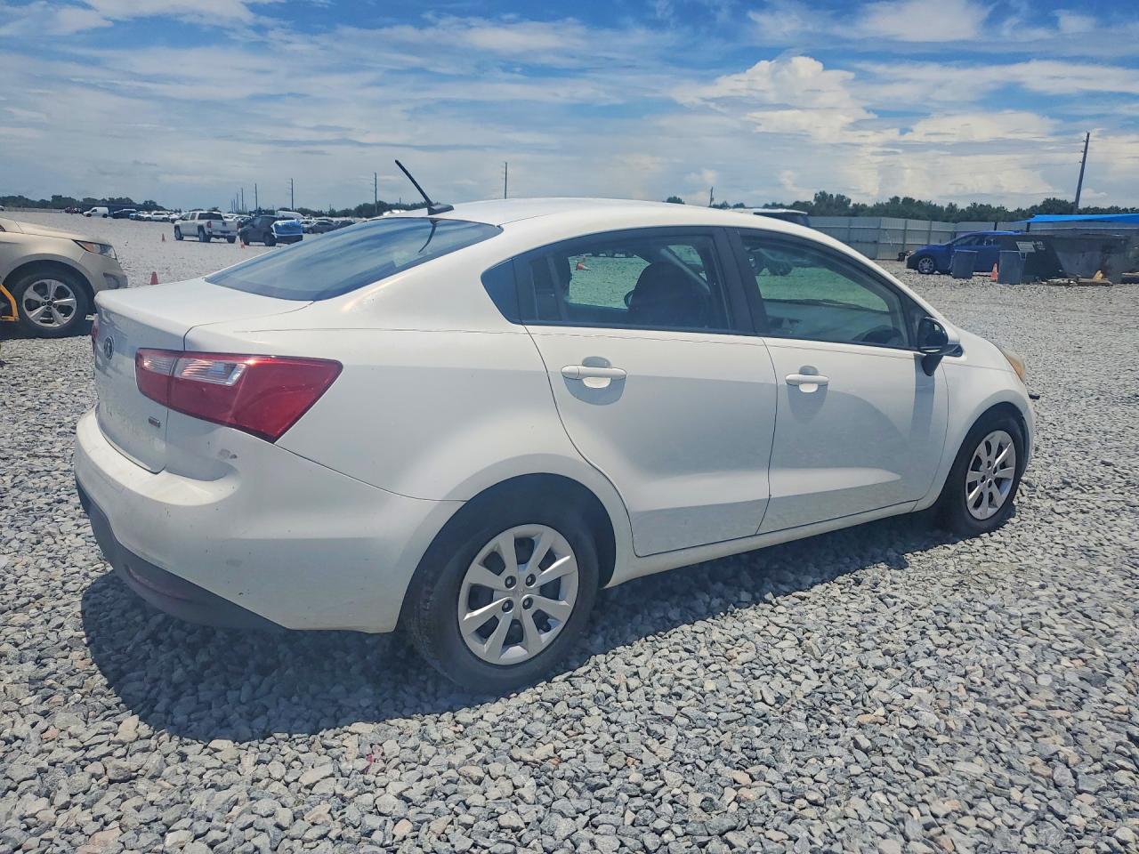 Kia Rio Lx
