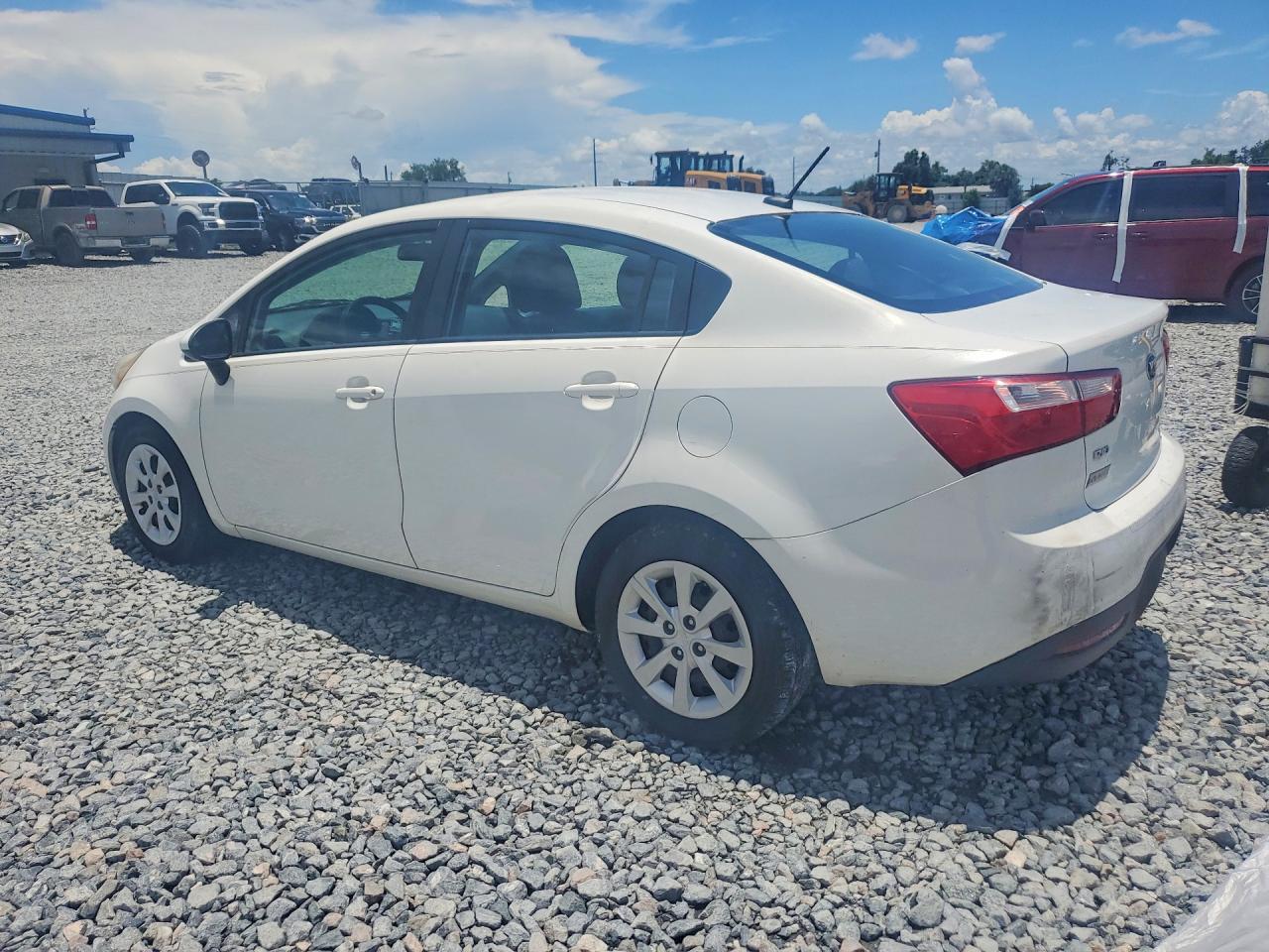 Kia Rio Lx