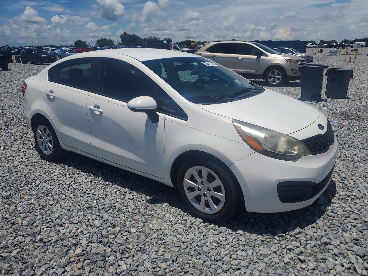 Kia Rio Lx