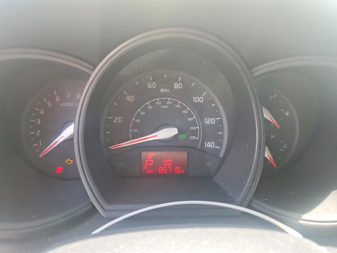 Kia Rio Lx