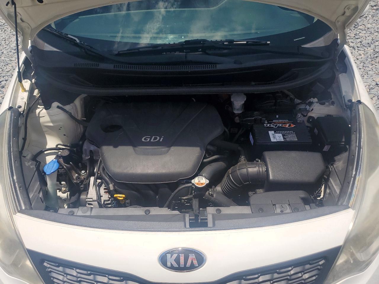 Kia Rio Lx