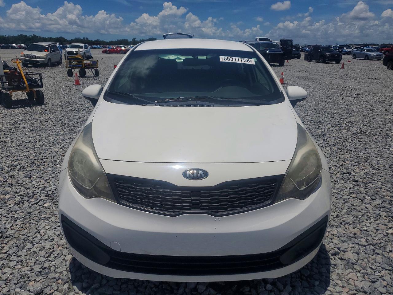 Kia Rio Lx