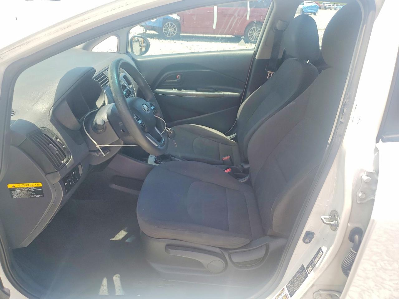 Kia Rio Lx