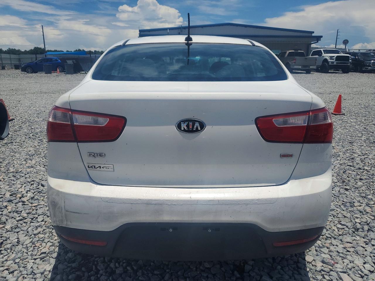 Kia Rio Lx