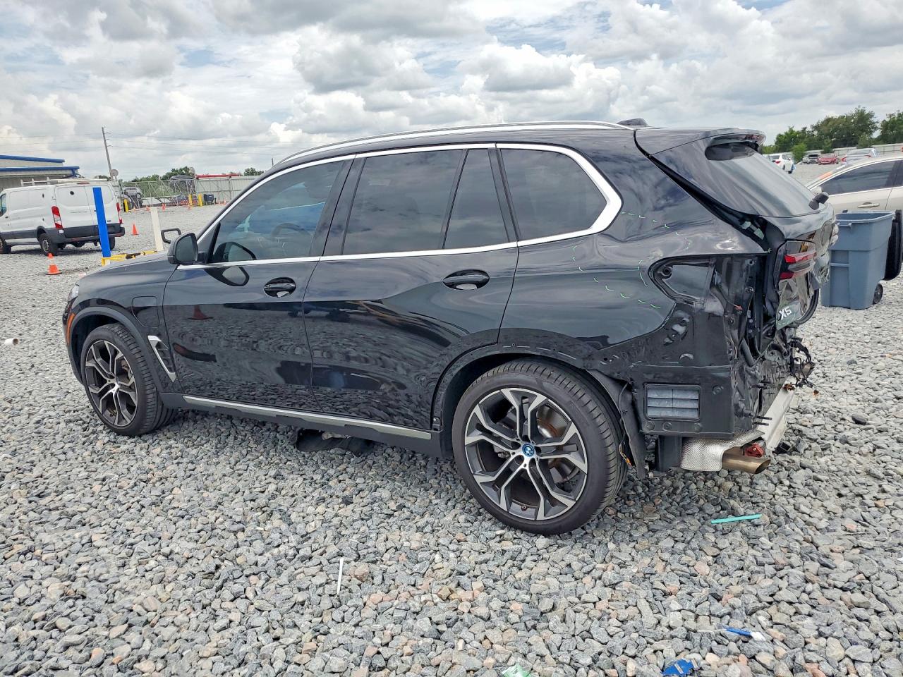 BMW X Series Xdrive50e