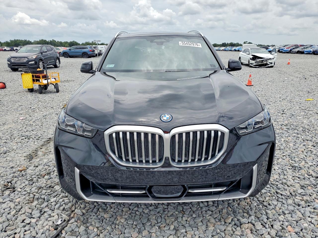 BMW X Series Xdrive50e