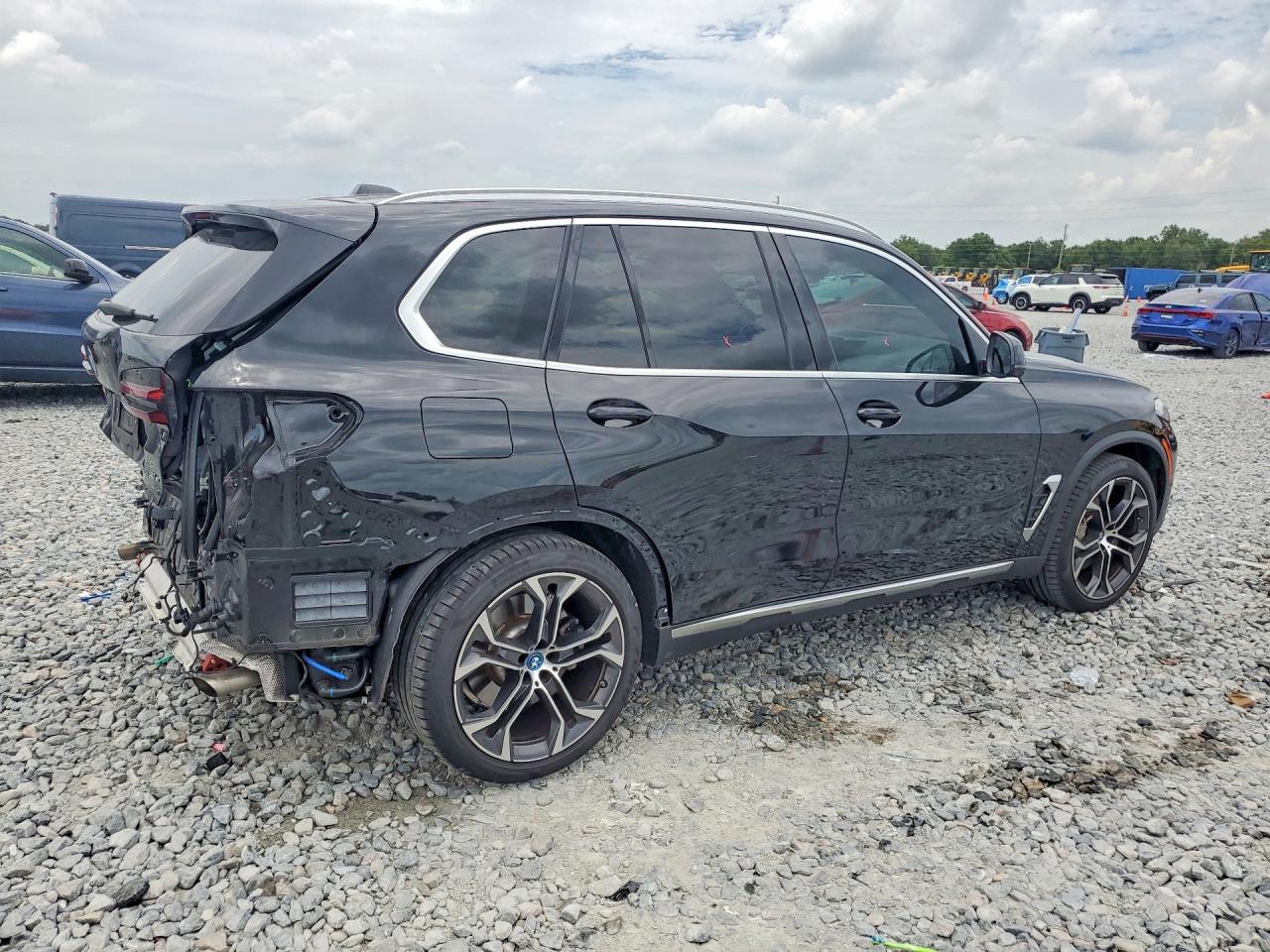 BMW X Series Xdrive50e