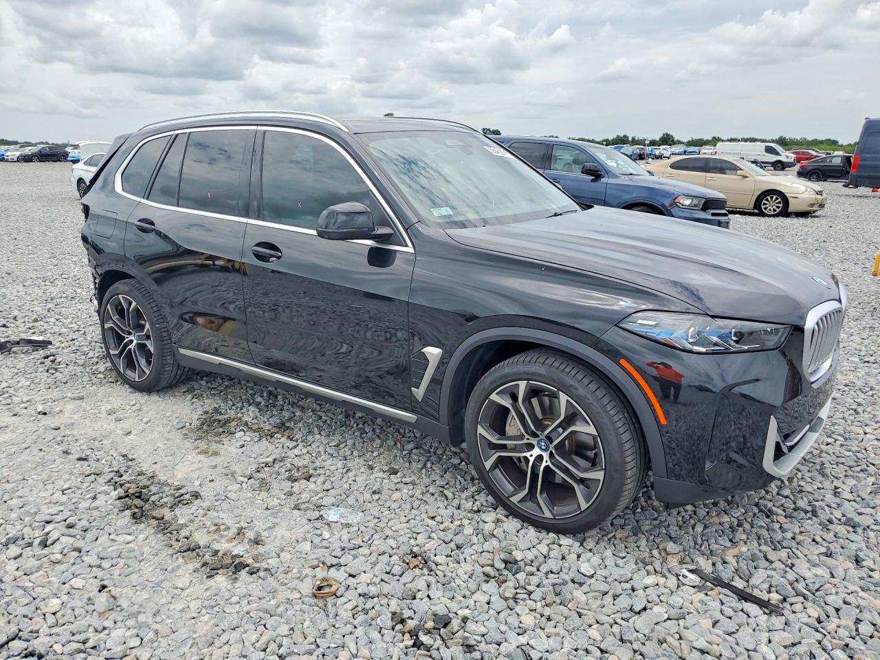BMW X Series Xdrive50e