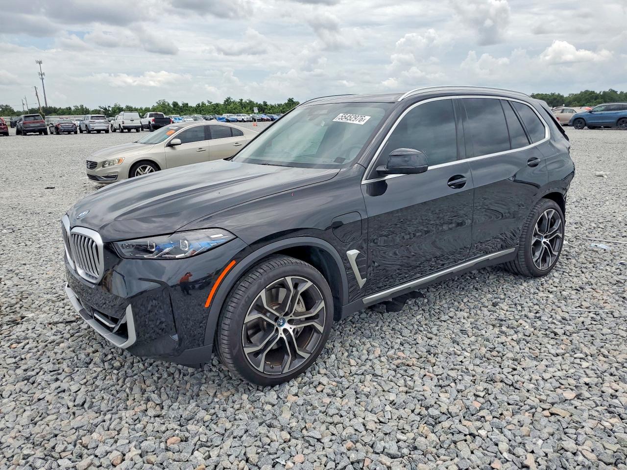 Salvage BMW X Series Image