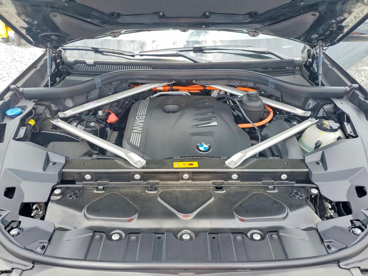 BMW X Series Xdrive50e