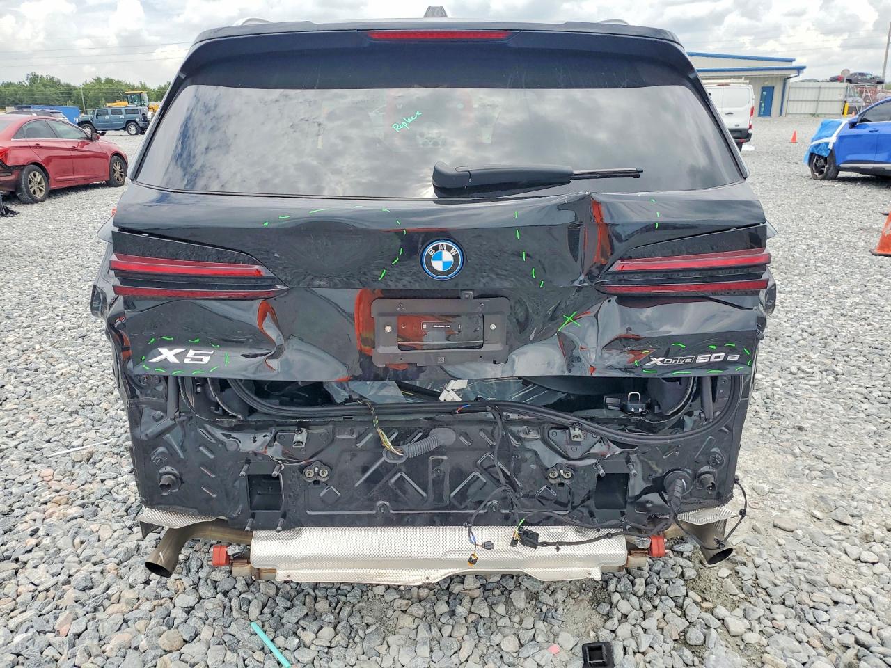 BMW X Series Xdrive50e
