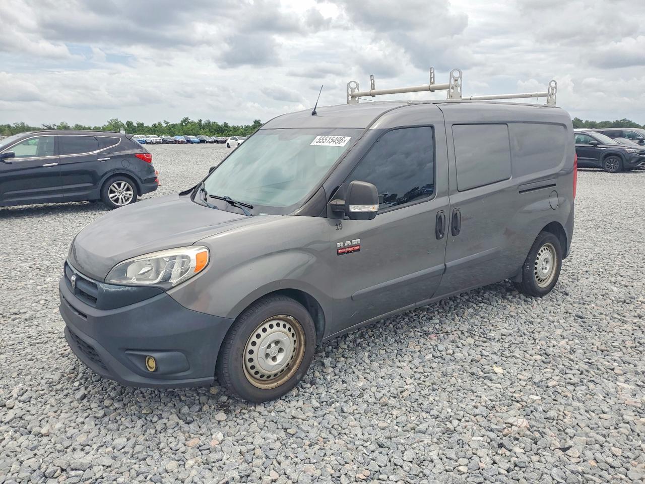 Salvage Ram Promaster Image