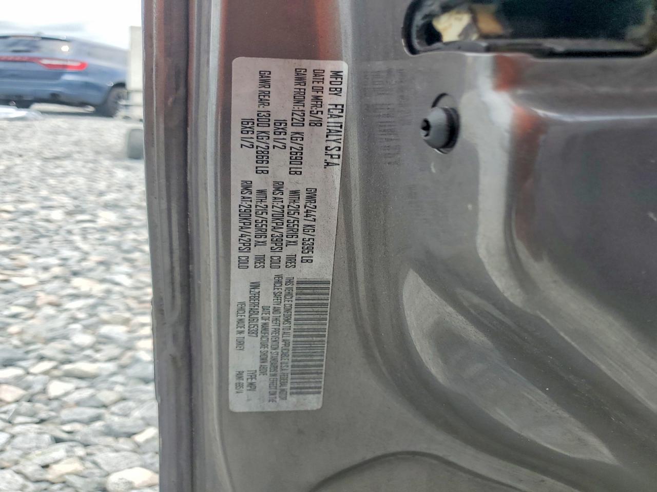 Ram Promaster