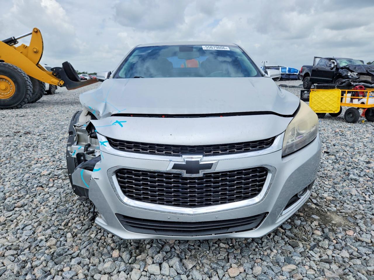 Chevrolet Malibu Ltz