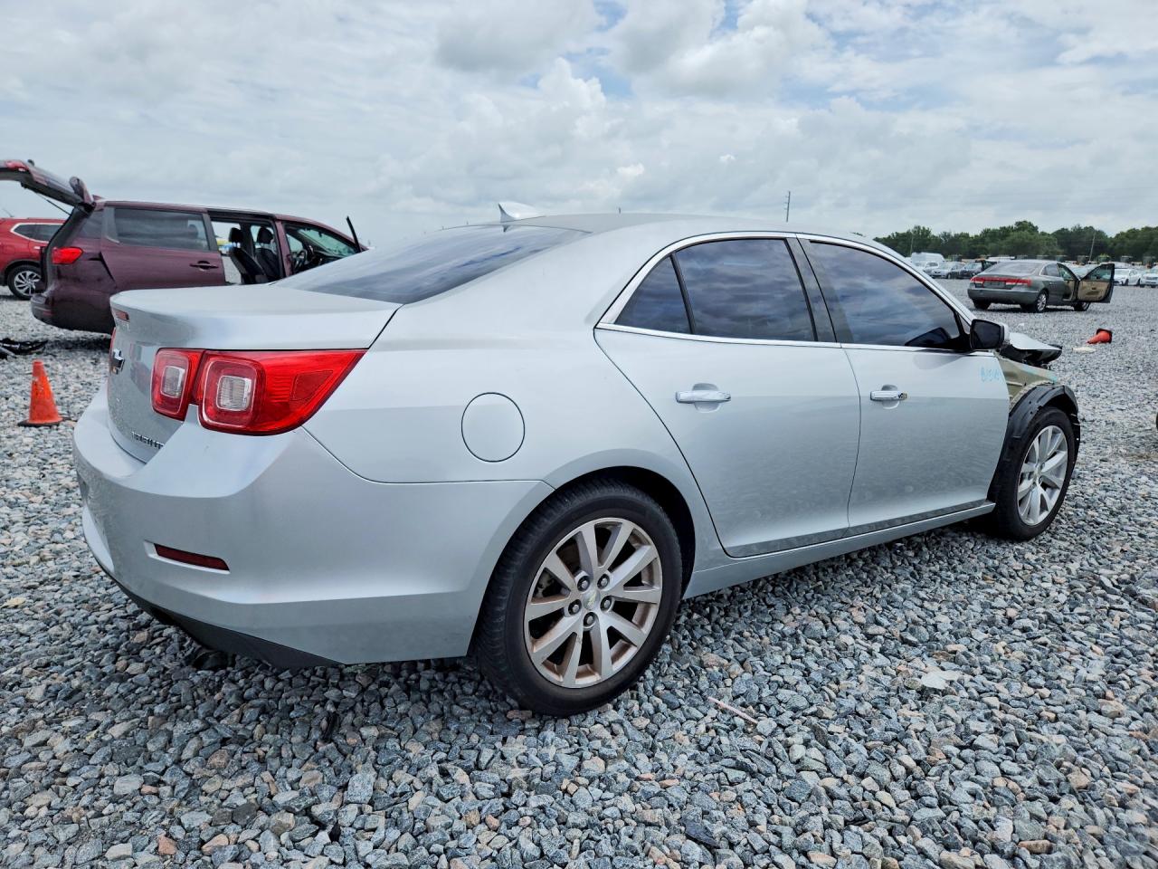 Chevrolet Malibu Ltz