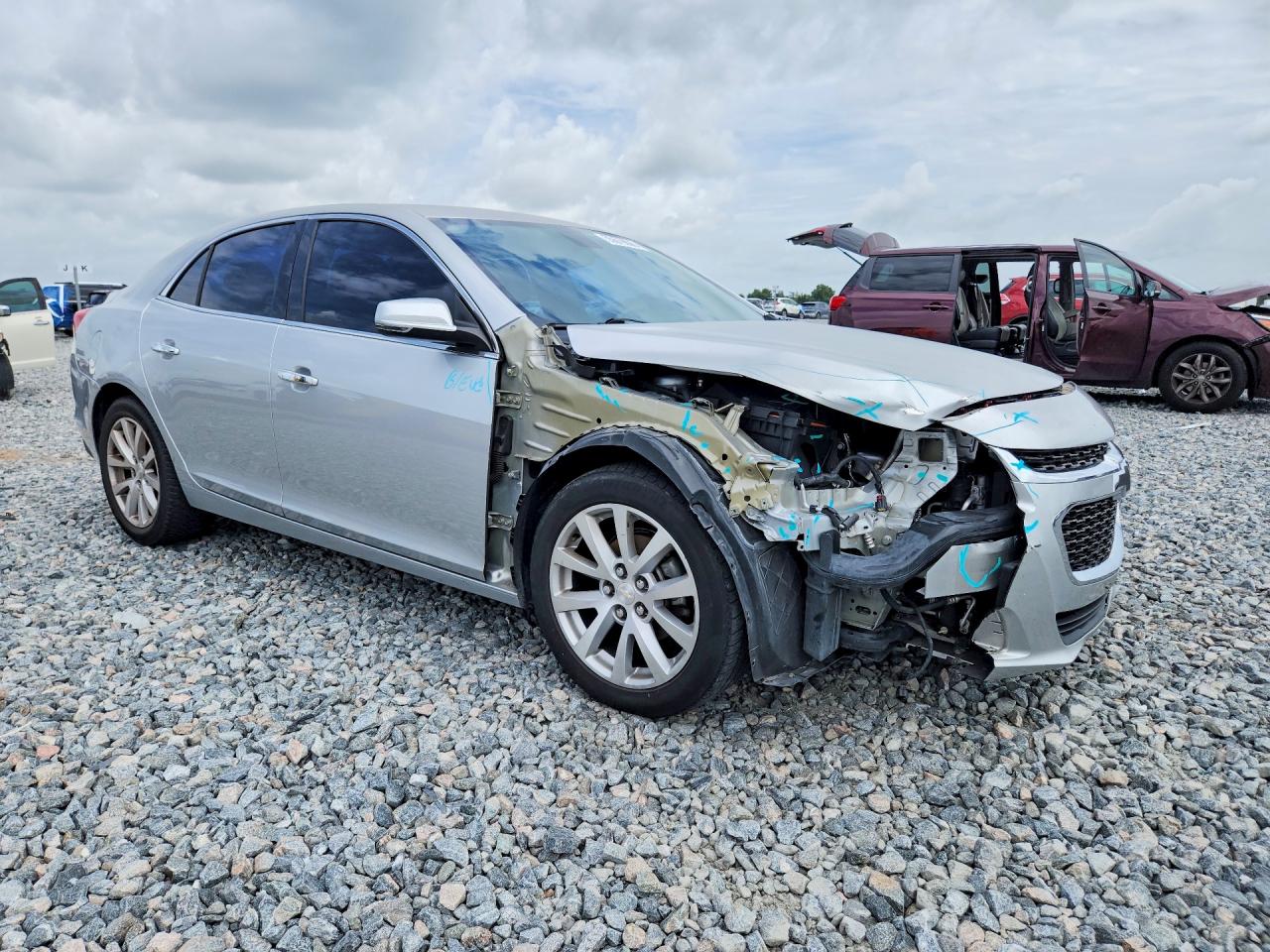 Chevrolet Malibu Ltz