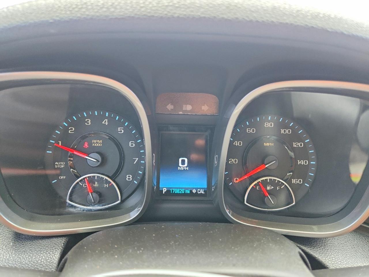 Chevrolet Malibu Ltz