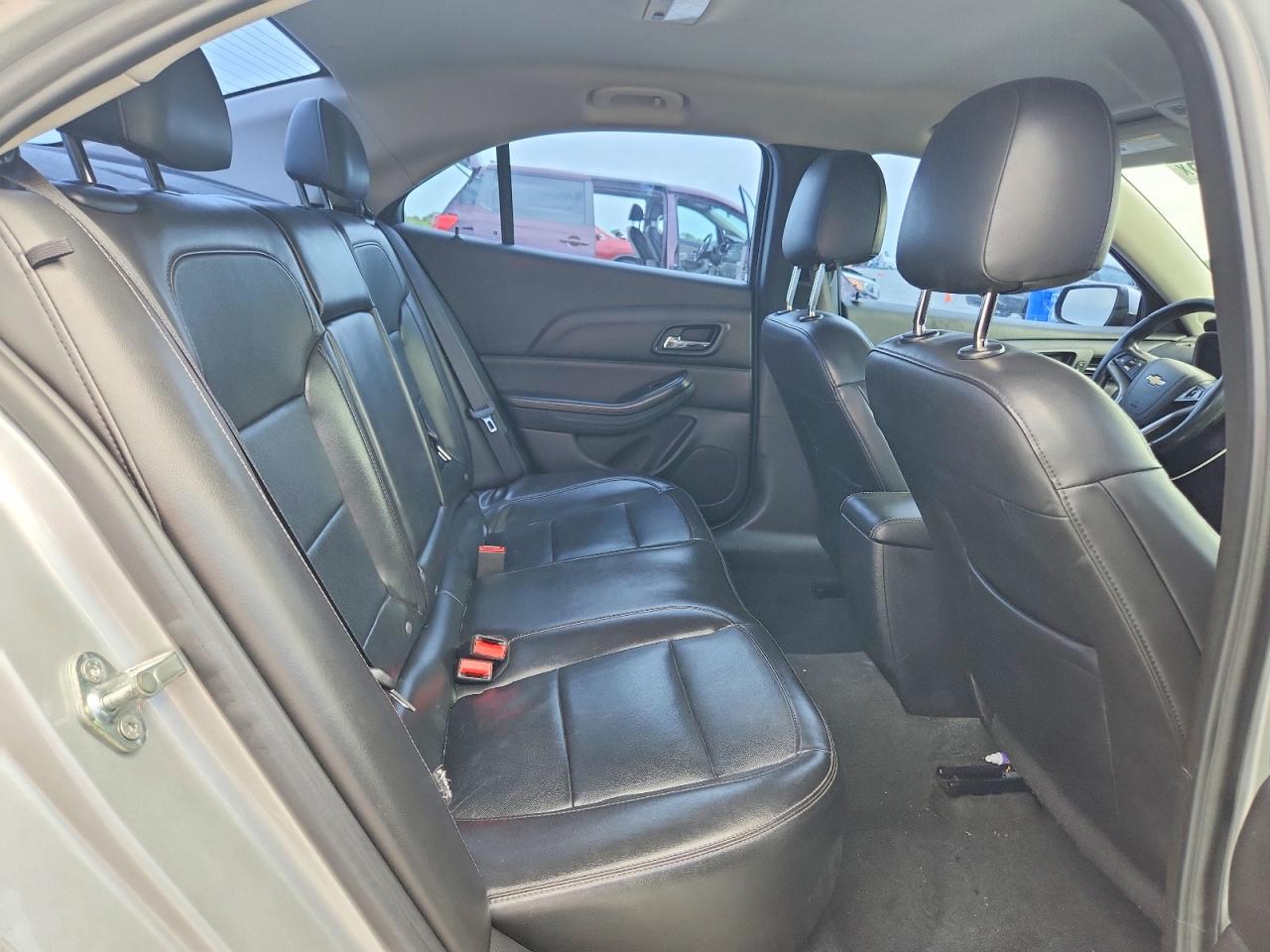 Chevrolet Malibu Ltz