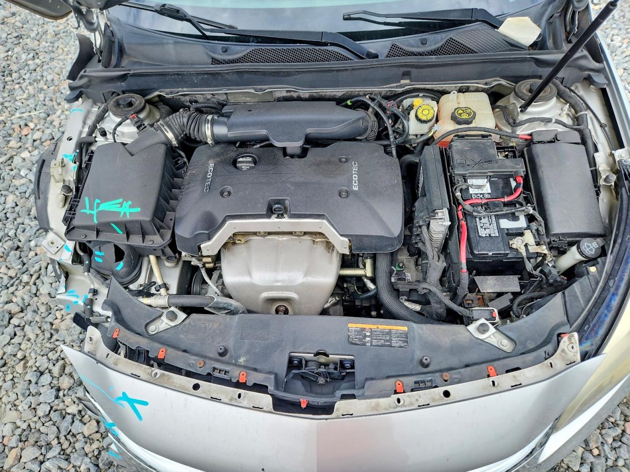 Chevrolet Malibu Ltz