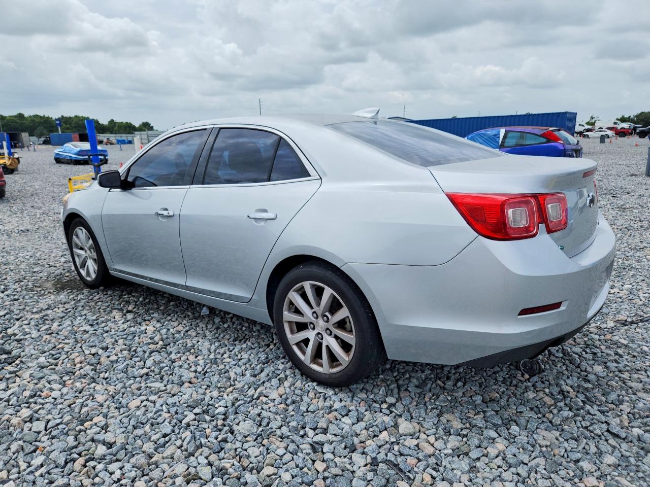 Chevrolet Malibu Ltz