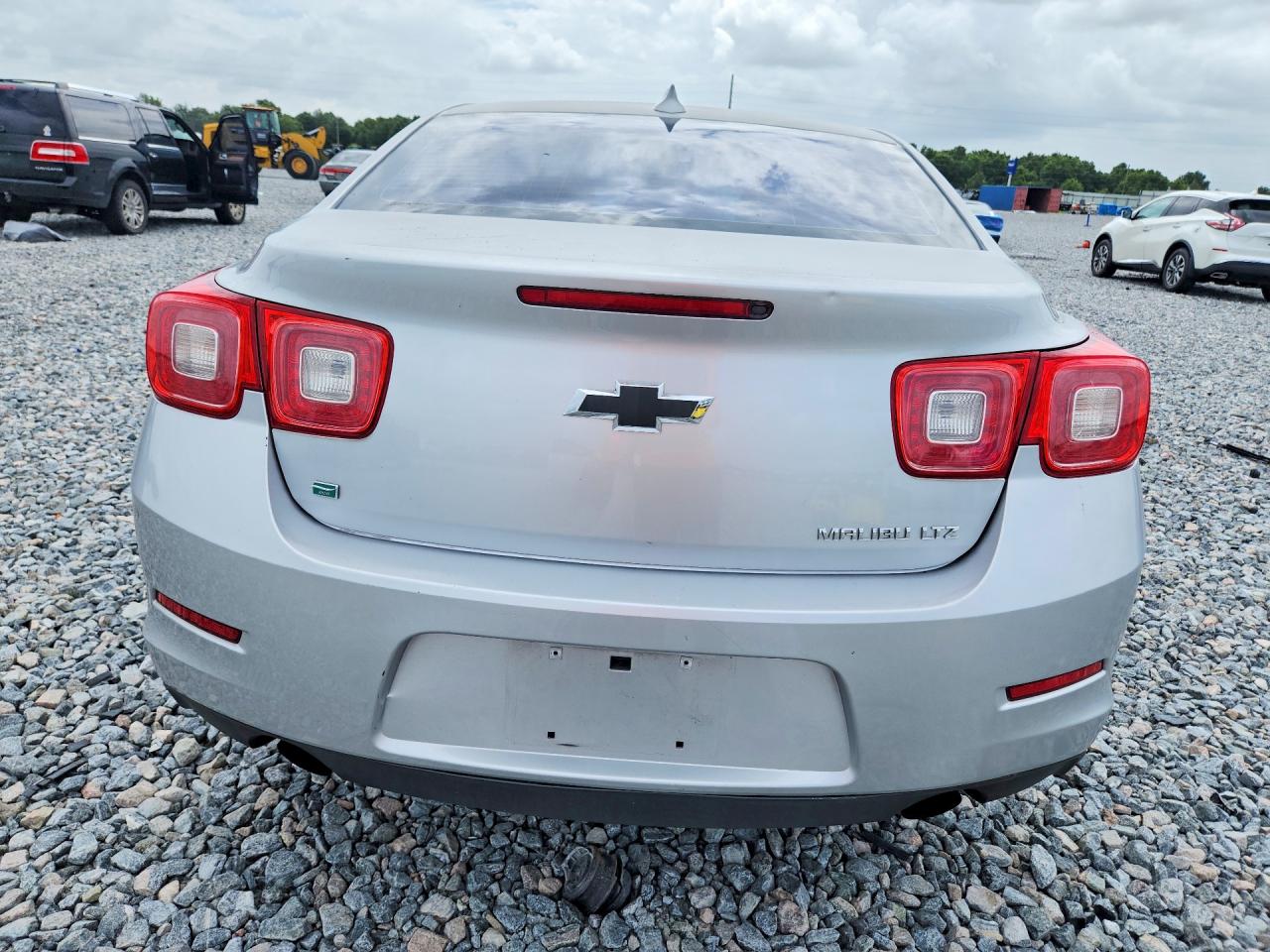 Chevrolet Malibu Ltz