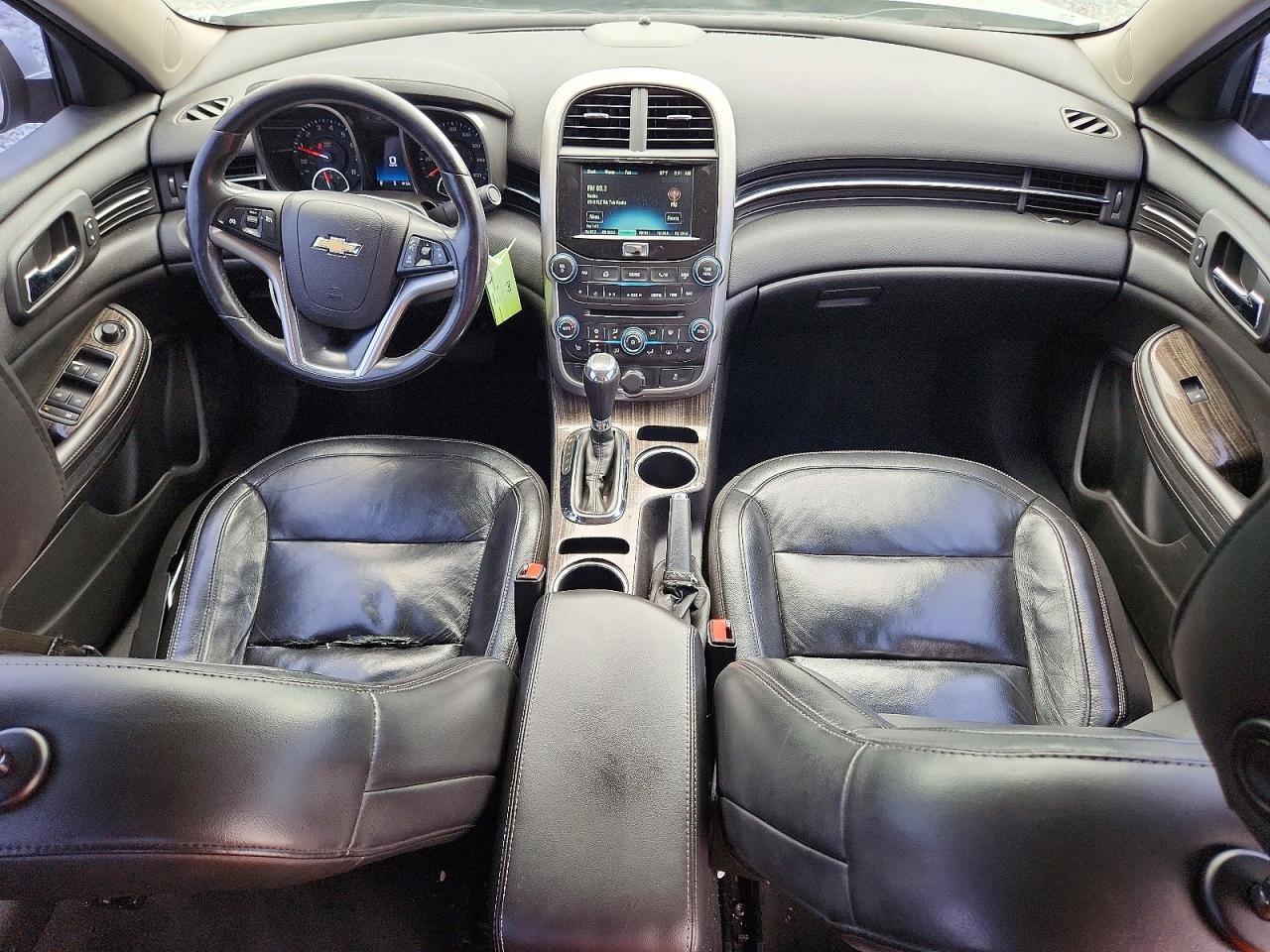 Chevrolet Malibu Ltz