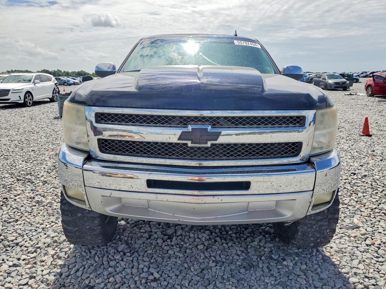 Chevrolet Silverado C1500 Lt