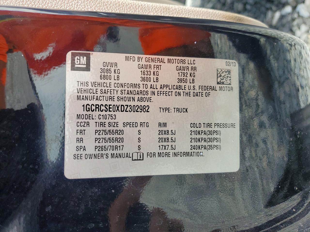 Chevrolet Silverado C1500 Lt