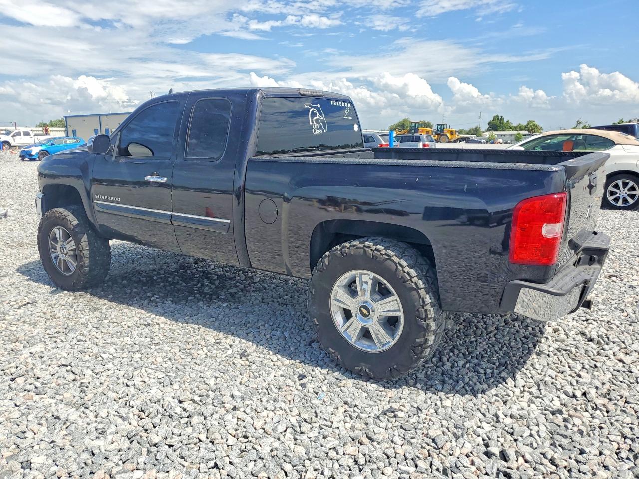 Chevrolet Silverado C1500 Lt