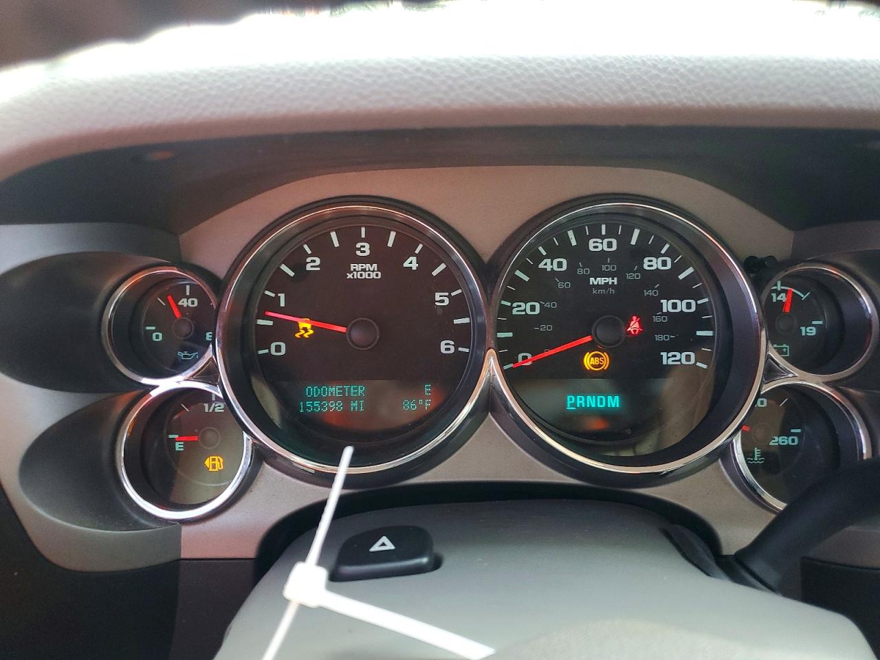 Chevrolet Silverado C1500 Lt