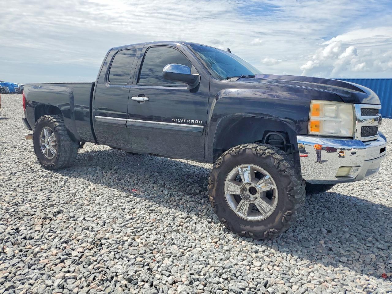 Chevrolet Silverado C1500 Lt
