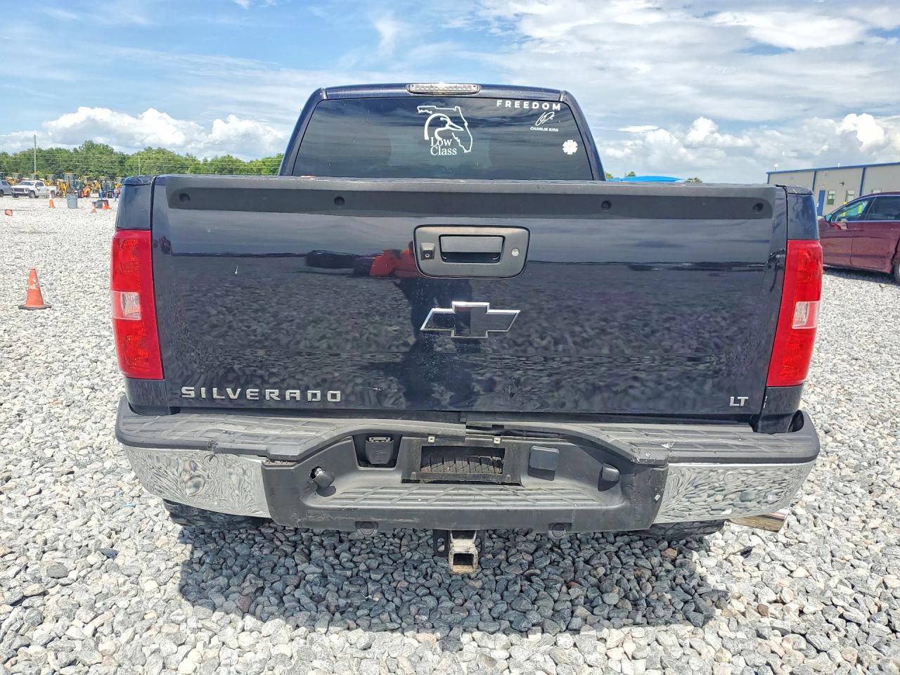 Chevrolet Silverado C1500 Lt
