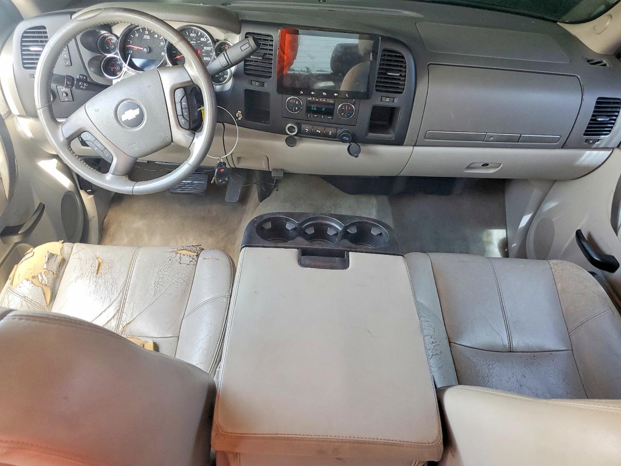 Chevrolet Silverado C1500 Lt
