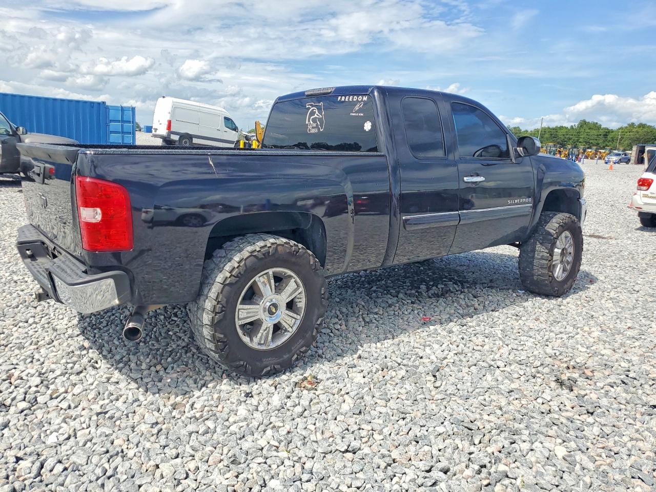 Chevrolet Silverado C1500 Lt