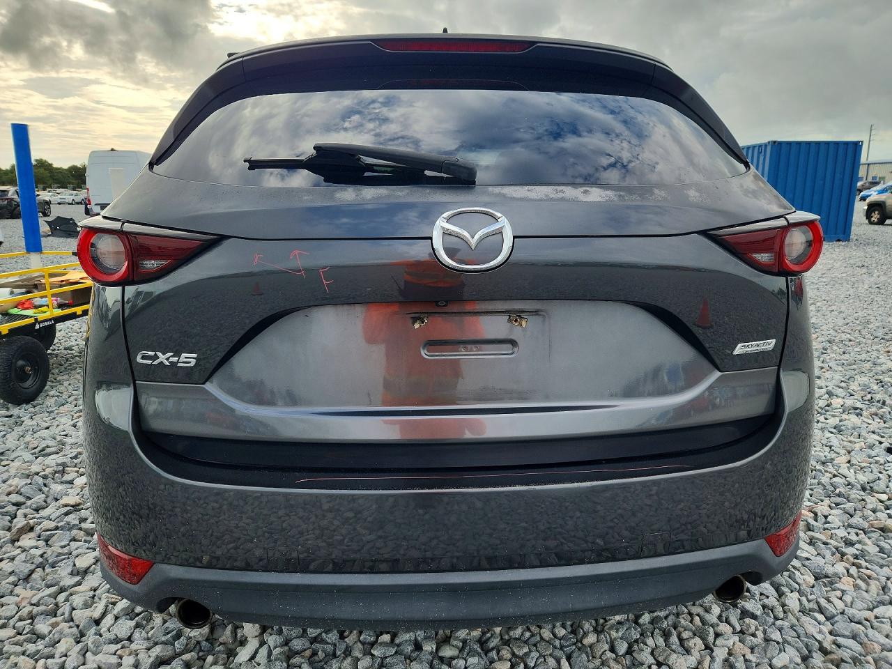 Mazda Cx Touring