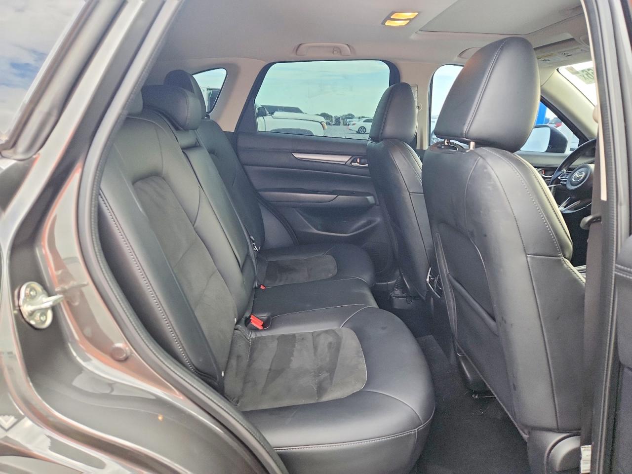 Mazda Cx Touring